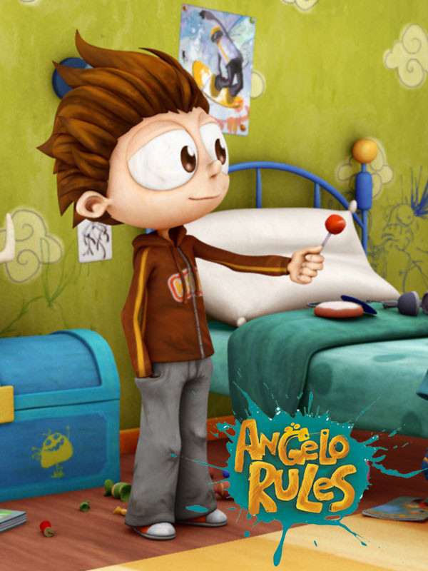 قوانین آنجلو - فصل ۱ قسمت ۱۵