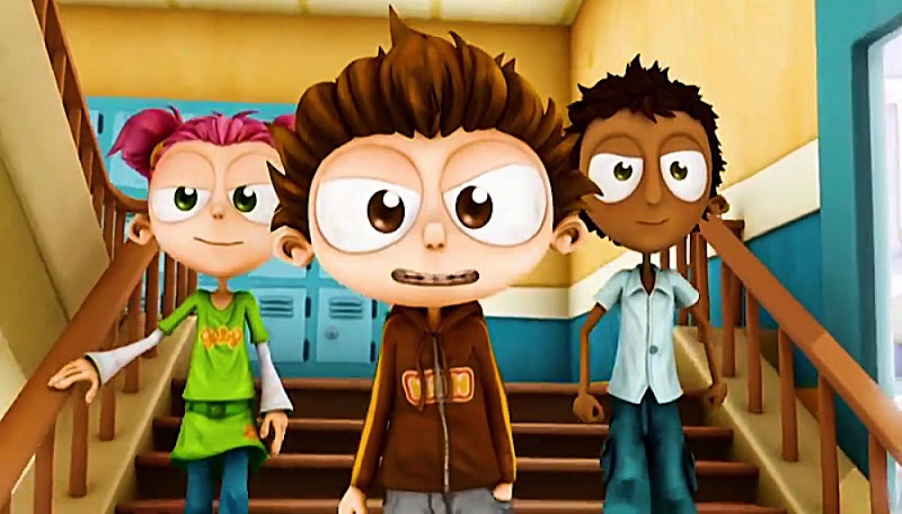 قوانین آنجلو - فصل 1 قسمت 16