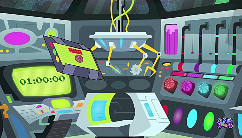 قهرمان های تازه کار - فصل 1 قسمت 6