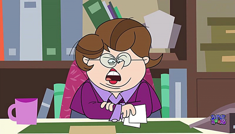 قهرمان های تازه کار - فصل 1 قسمت 8