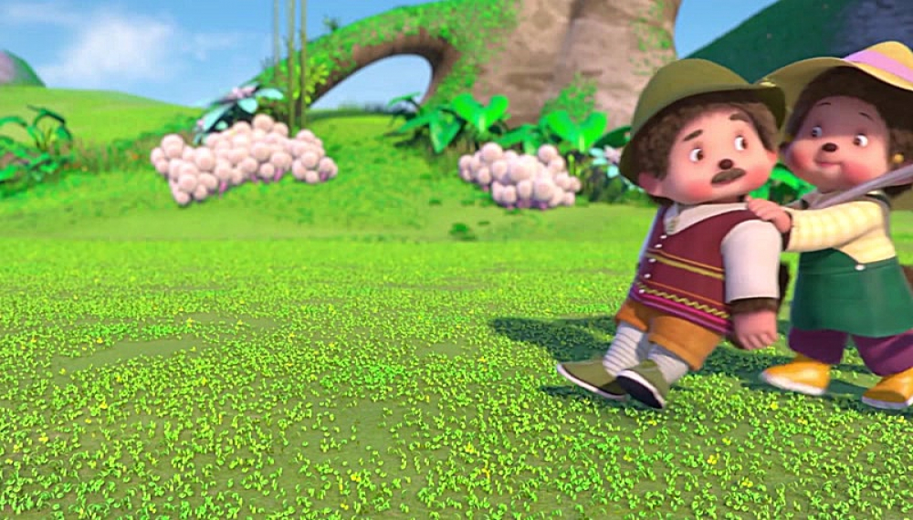 قبیله مونچیچی - فصل 1 قسمت 36