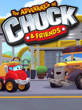 ماجراهای چاک و دوستان - فصل ۱ قسمت ۱۰