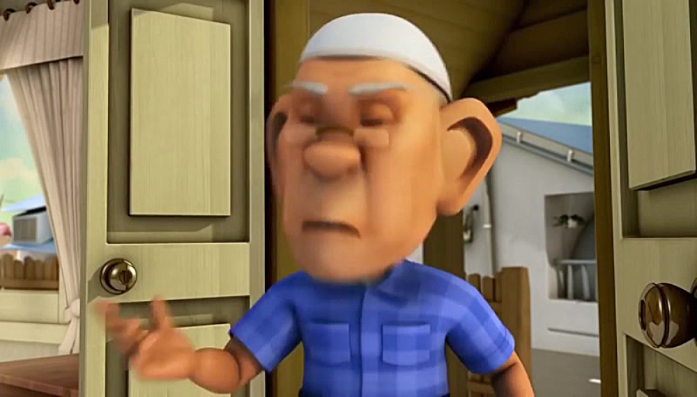 بوبوی بوی - فصل 1 قسمت 7