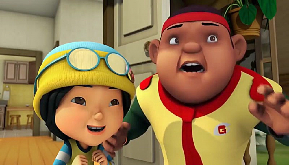 بوبوی بوی - فصل 1 قسمت 8