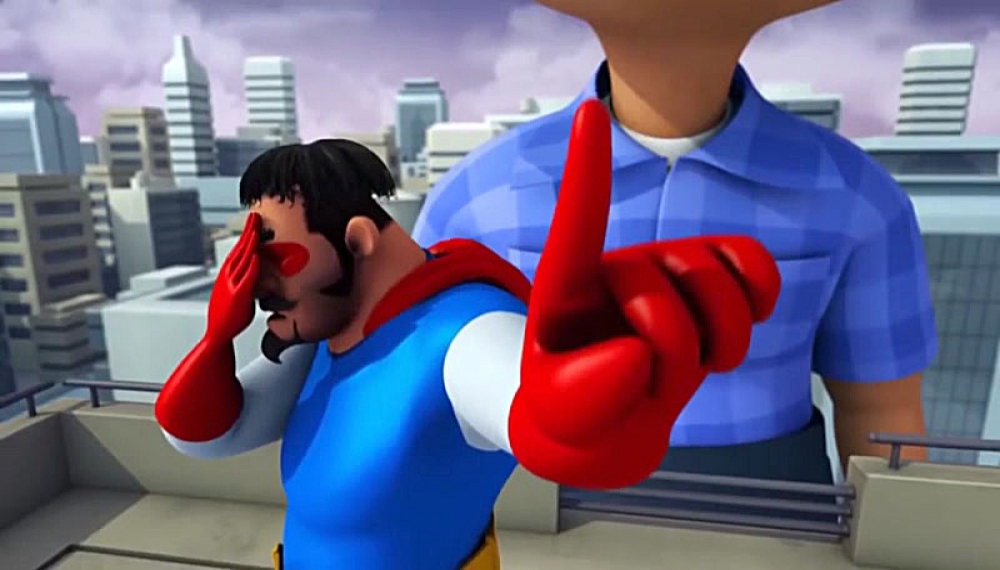 بوبوی بوی - فصل 1 قسمت 9