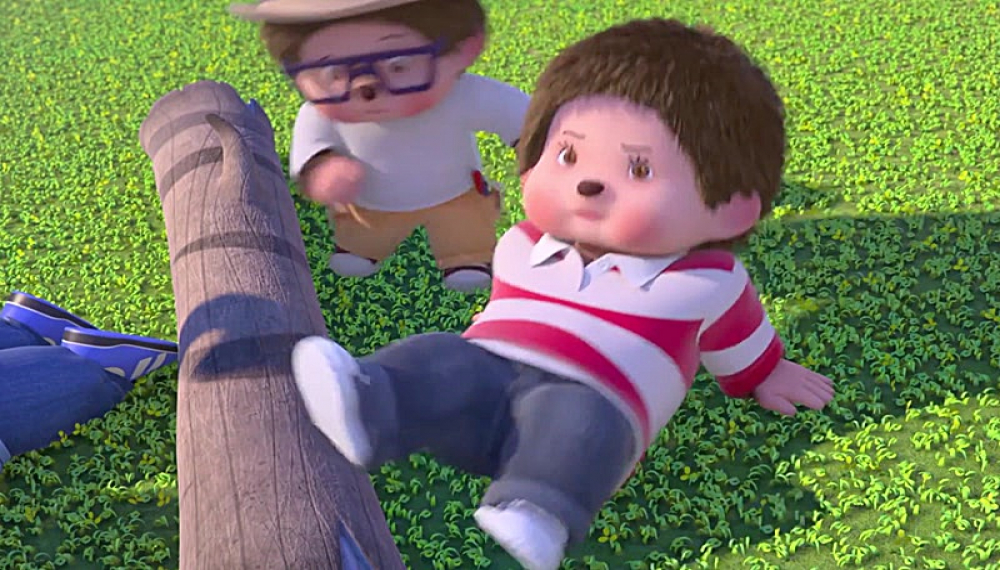 قبیله مونچیچی - فصل 1 قسمت 39