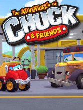 ماجراهای چاک و دوستان - فصل ۱ قسمت ۱۸