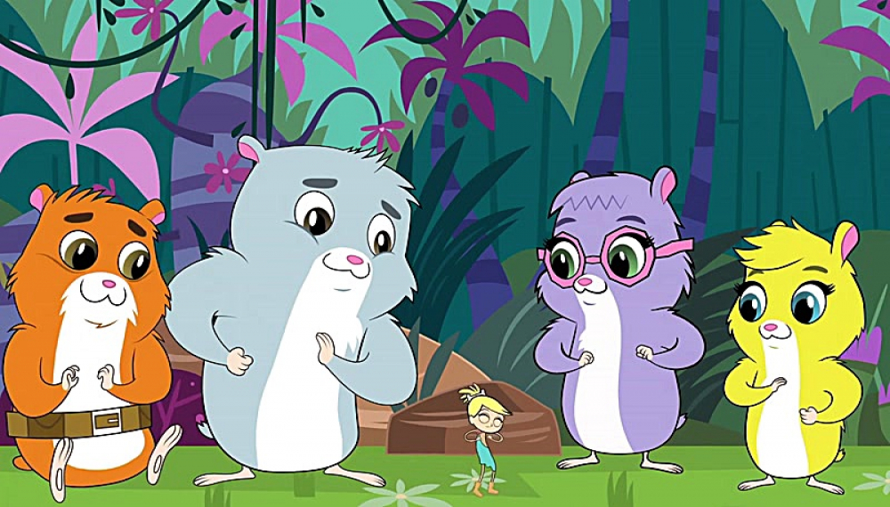 حیوانات خانگی زوزو - فصل 1 قسمت 21