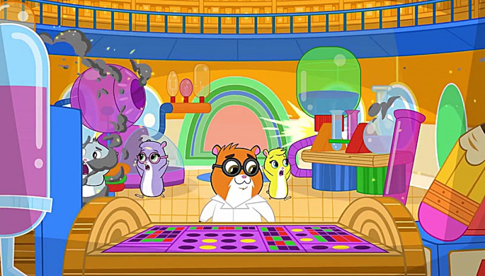 حیوانات خانگی زوزو - فصل 1 قسمت 23