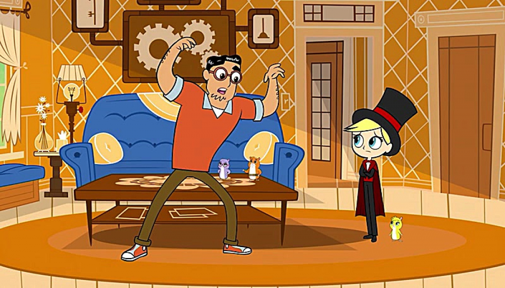 حیوانات خانگی زوزو - فصل 1 قسمت 24