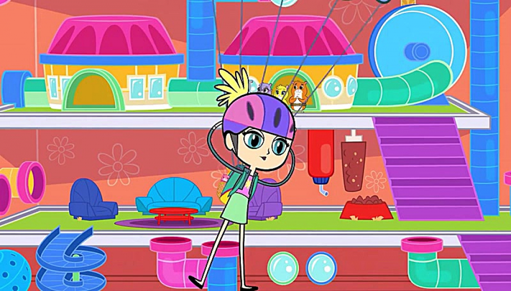 حیوانات خانگی زوزو - فصل 1 قسمت 25