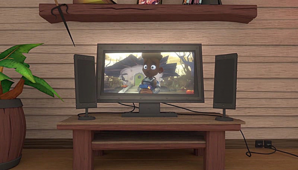 من و شوالیه ام - فصل 1 قسمت 11