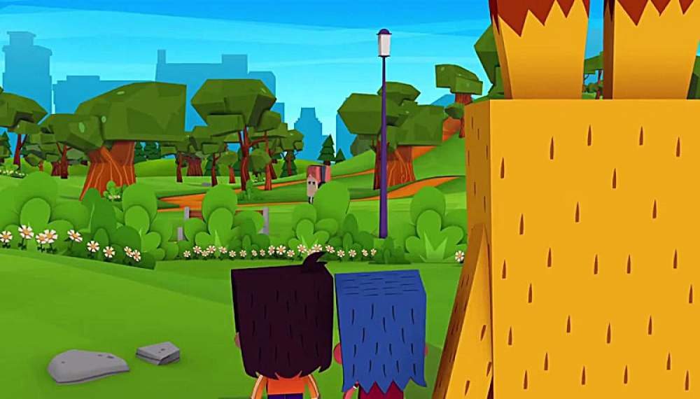 یوکو - فصل 1 قسمت 32