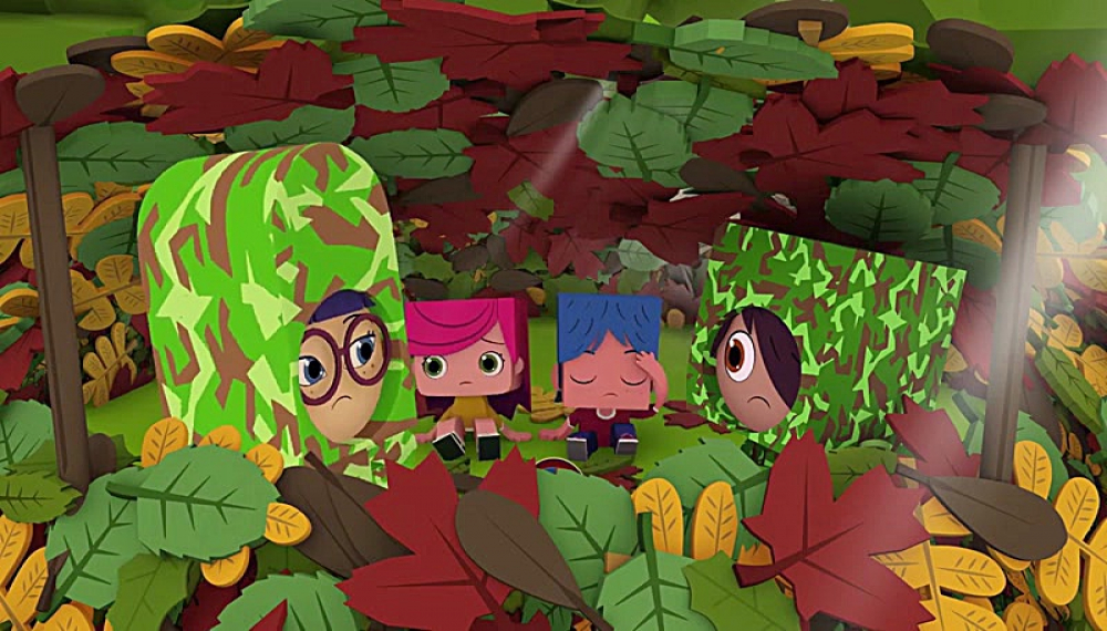 یوکو - فصل 1 قسمت 33