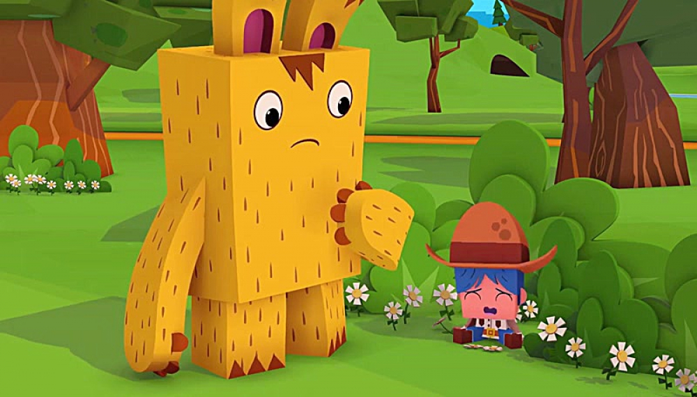 یوکو - فصل 1 قسمت 35