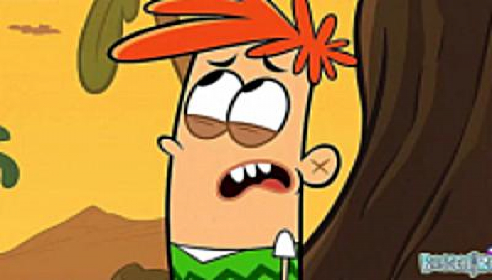 بانسون یک هیولاست - فصل 1 قسمت 34