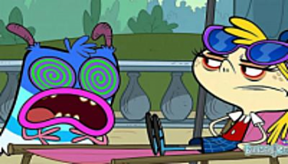 بانسون یک هیولاست - فصل 1 قسمت 35