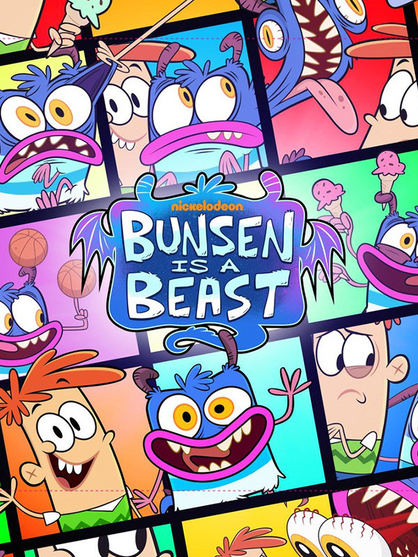 بانسون یک هیولاست - فصل ۱ قسمت ۴۰