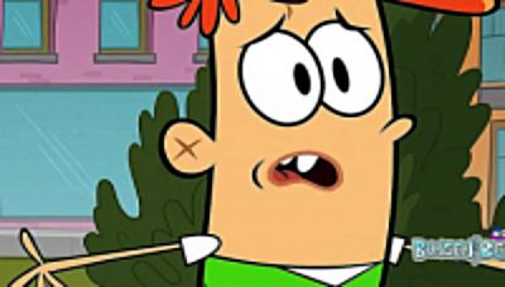 بانسون یک هیولاست - فصل 1 قسمت 41