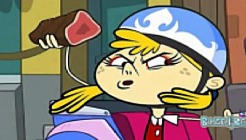 بانسون یک هیولاست - فصل 1 قسمت 42