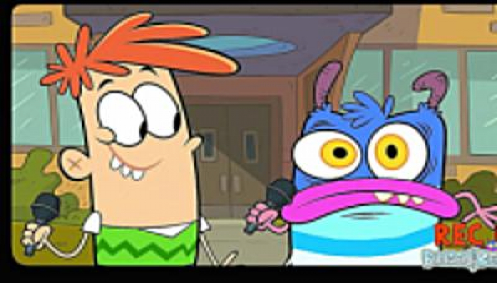 بانسون یک هیولاست - فصل 1 قسمت 44