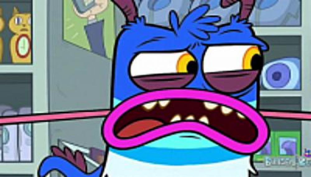 بانسون یک هیولاست - فصل 1 قسمت 46