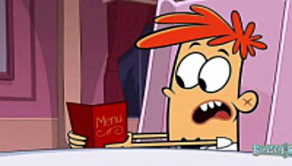 بانسون یک هیولاست - فصل 1 قسمت 49