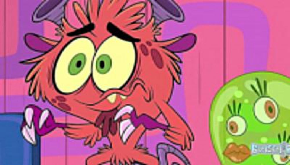 بانسون یک هیولاست - فصل 1 قسمت 50