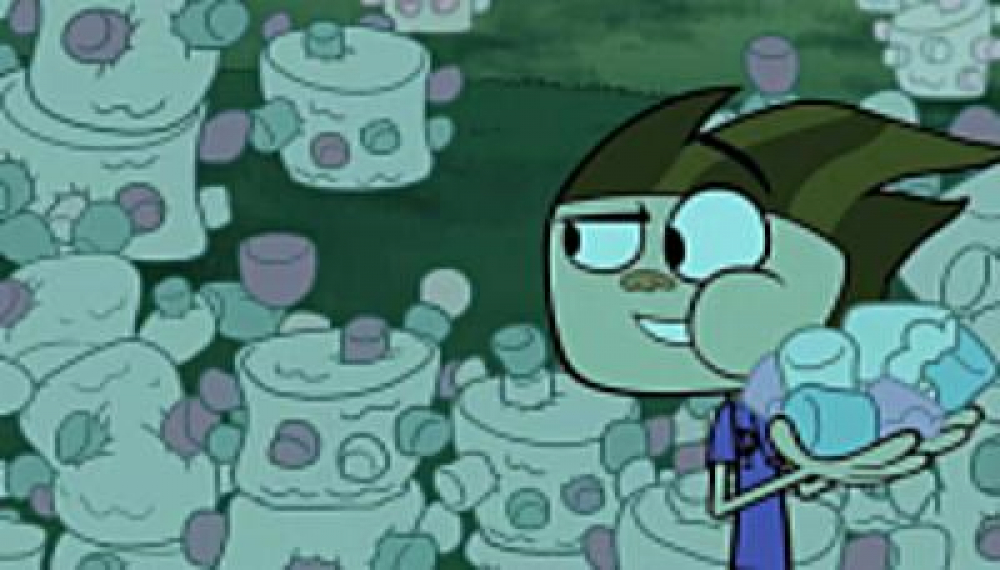 اردوگاه لیک باتم - فصل 1 قسمت 13