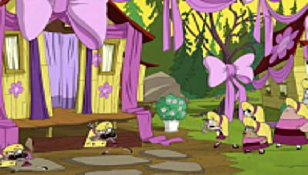 اردوگاه لیک باتم - فصل 1 قسمت 14