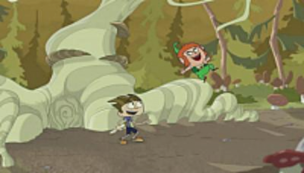 اردوگاه لیک باتم - فصل 1 قسمت 15