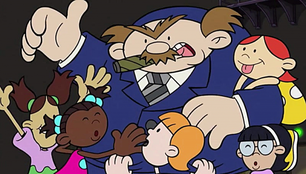 اسم رمز: بچه های همسایه - فصل 1 قسمت 12