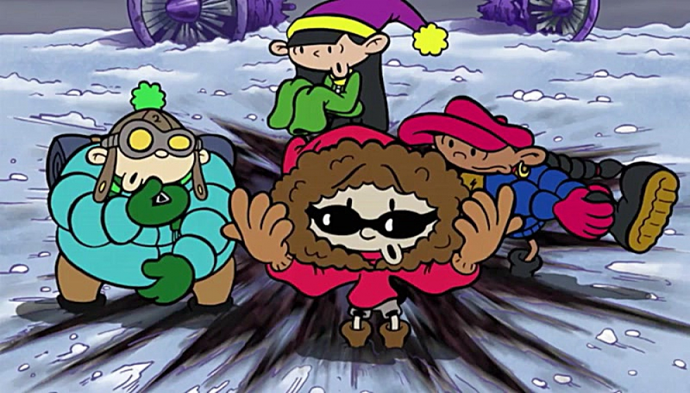 اسم رمز: بچه های همسایه - فصل 1 قسمت 13