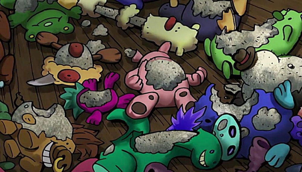 اسم رمز: بچه های همسایه - فصل 1 قسمت 14