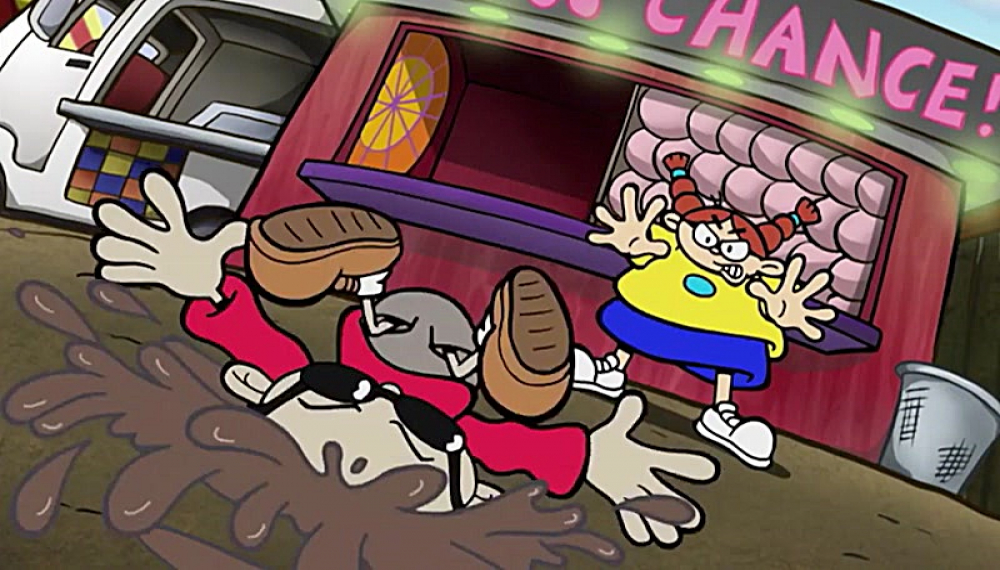 اسم رمز: بچه های همسایه - فصل 1 قسمت 15