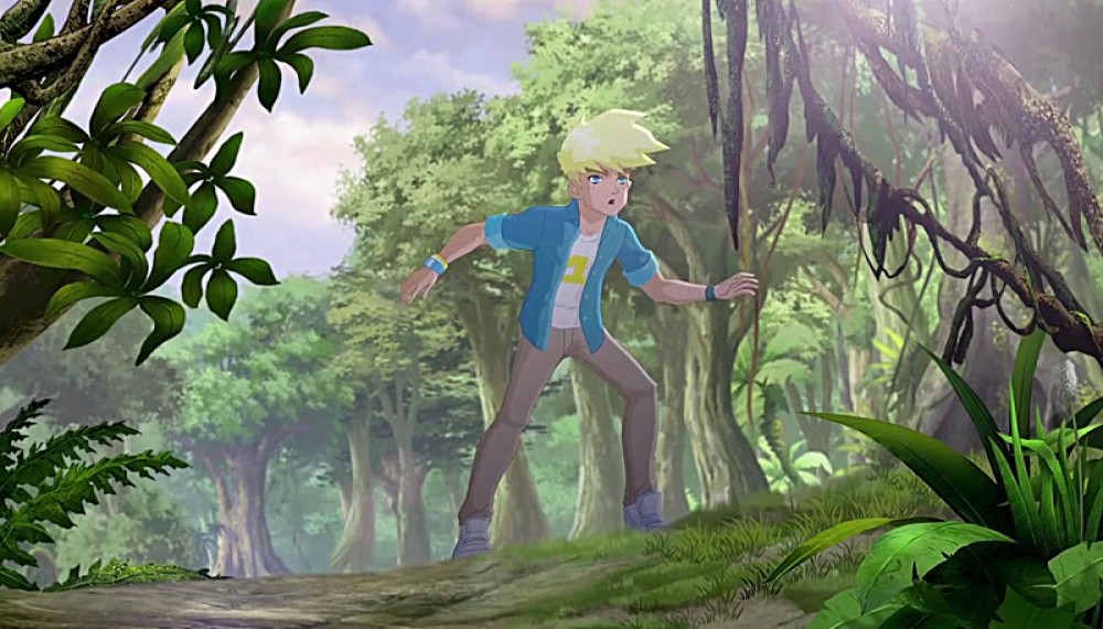 داینوفروز - فصل 1 قسمت 21