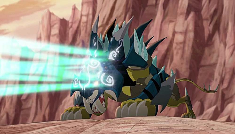 داینوفروز - فصل 1 قسمت 23