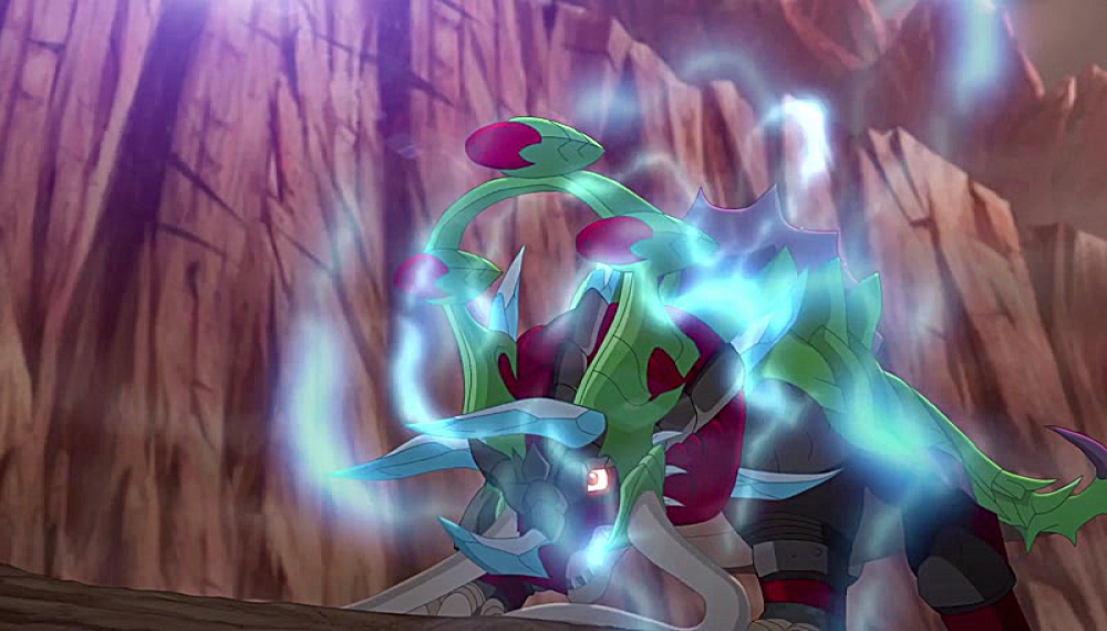 داینوفروز - فصل 1 قسمت 24