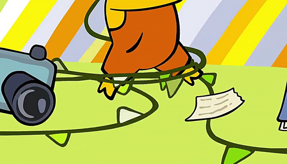 خانواده گاو نارنجی - فصل 1 قسمت 25