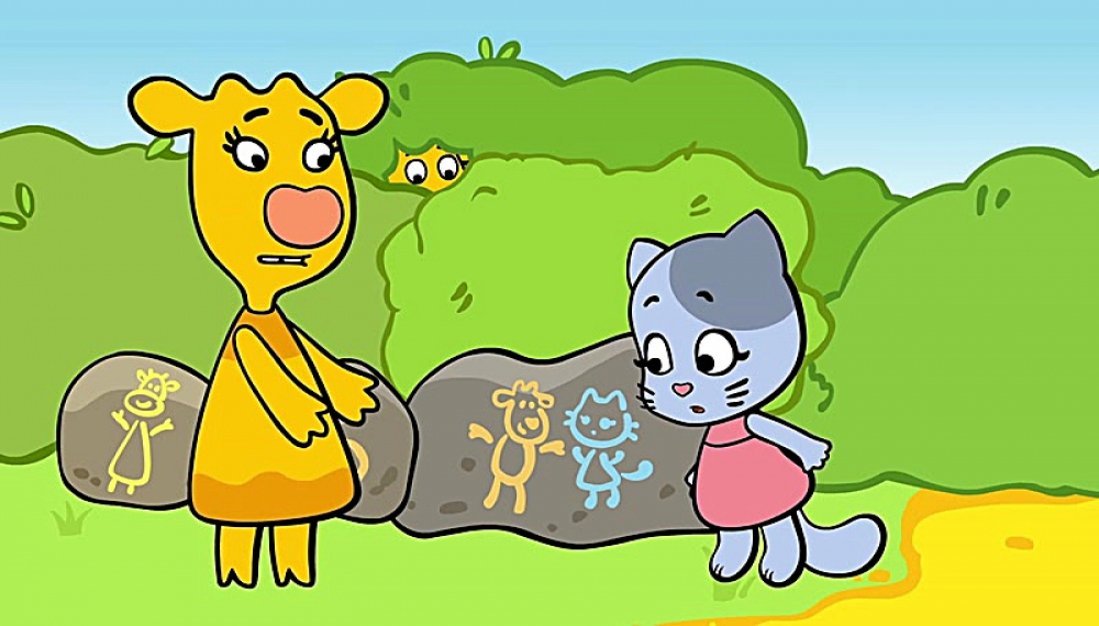 خانواده گاو نارنجی - فصل 1 قسمت 27