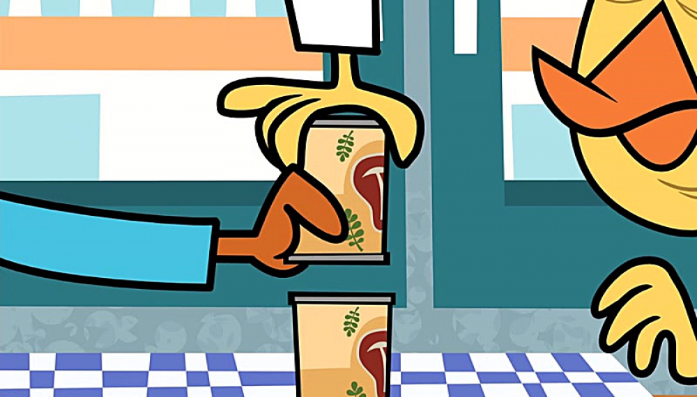 اسکردی سنجابه - فصل 1 قسمت 18