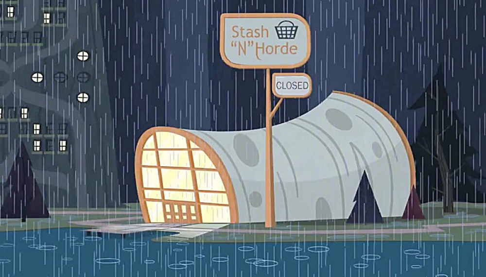 اسکردی سنجابه - فصل 1 قسمت 19