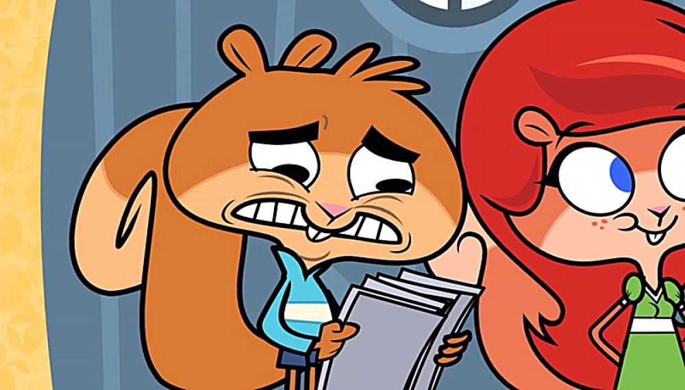 اسکردی سنجابه - فصل 1 قسمت 20