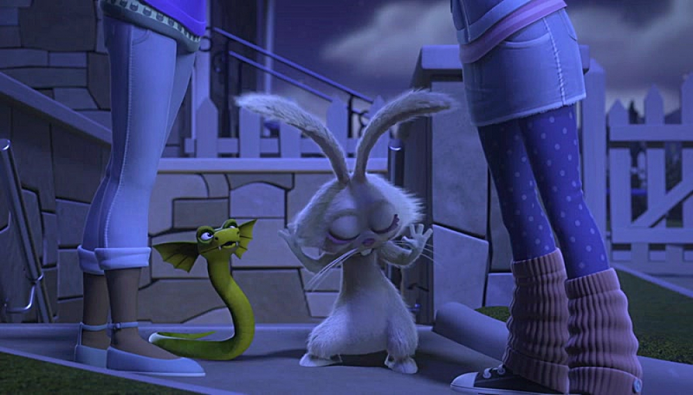 سیدی می درخشد - فصل 1 قسمت 3و4