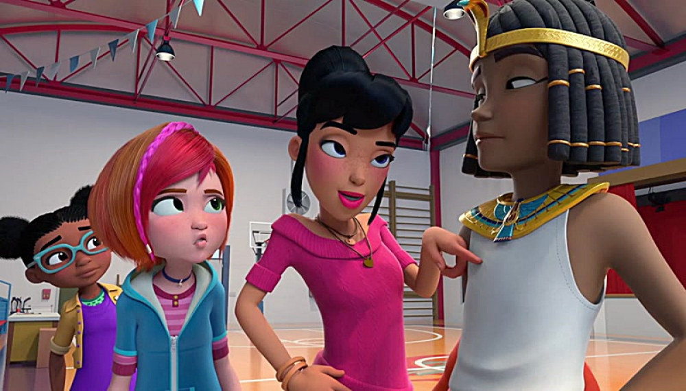 سیدی می درخشد - فصل 1 قسمت 5و6