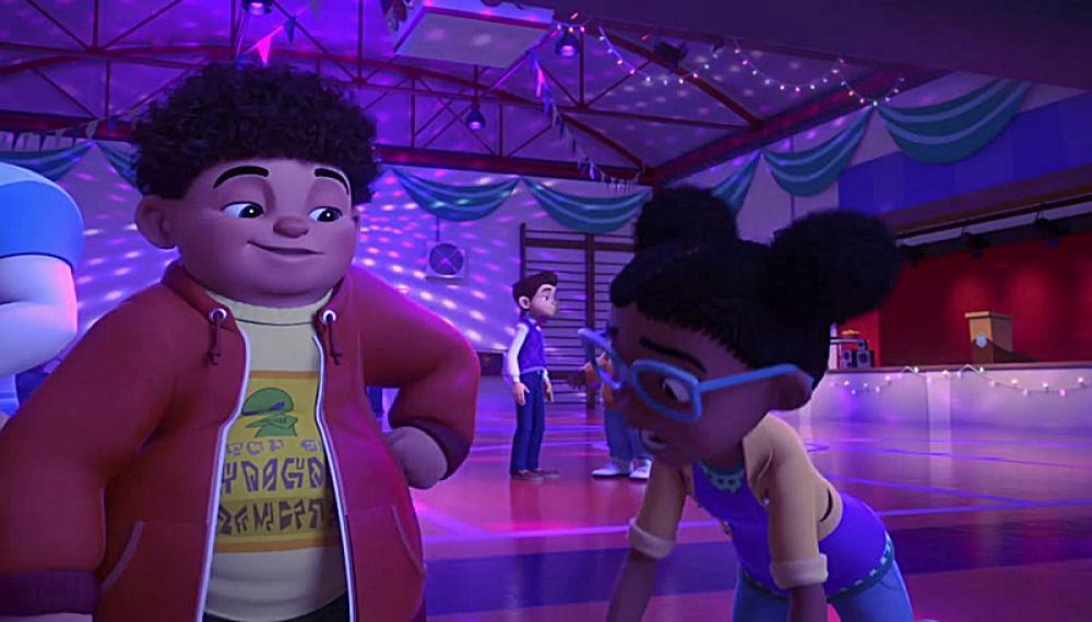 سیدی می درخشد - فصل 1 قسمت 7و8