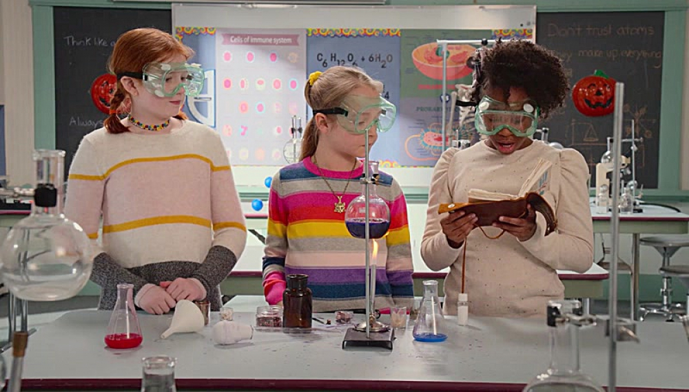 پیشی های ترسو - فصل 1 قسمت 5