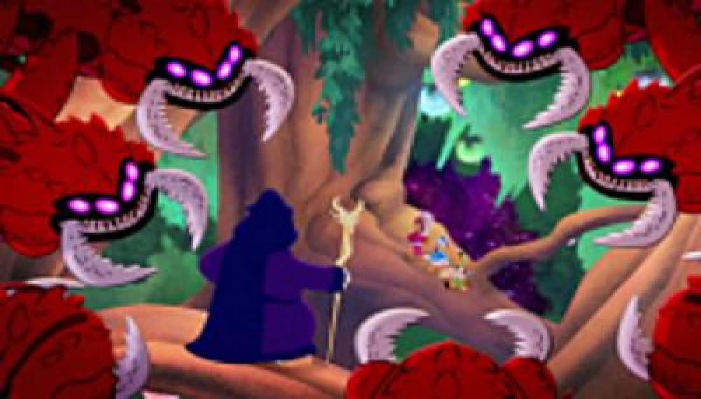 افسانه سه سوارکار - فصل 1 قسمت 4