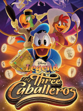 افسانه سه سوارکار - فصل ۱ قسمت ۴