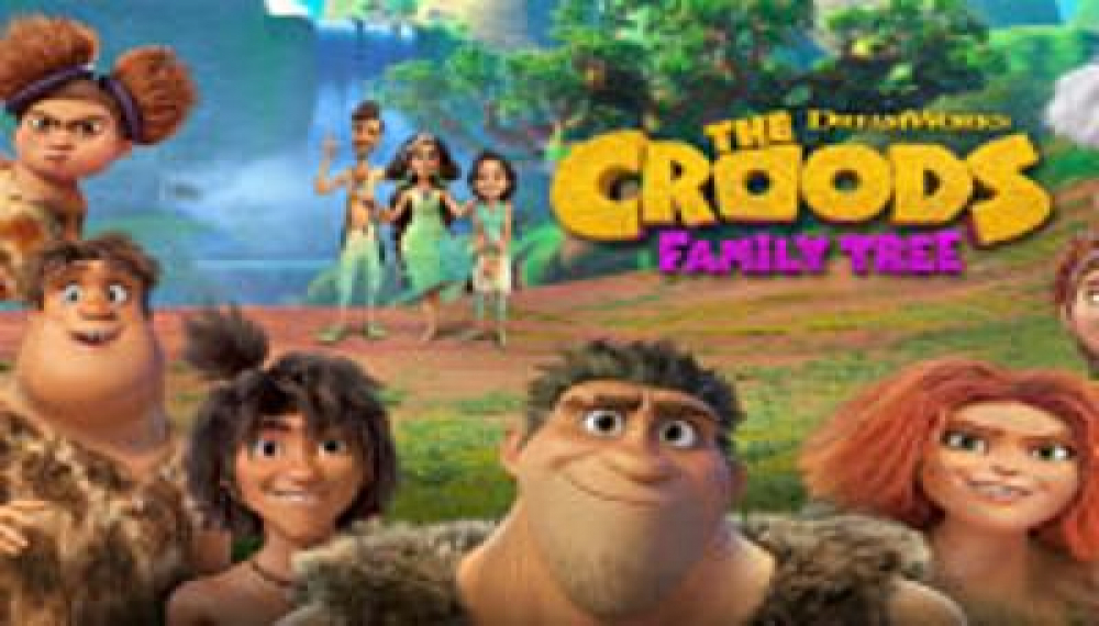 غارنشینان : شجره نامه - فصل 1 قسمت 1